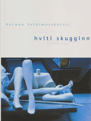 cover image of Hvíti skugginn